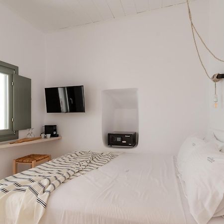 Mykonos Town Aniko Suites White Alley מראה חיצוני תמונה