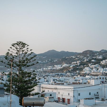 Mykonos Town Aniko Suites White Alley מראה חיצוני תמונה