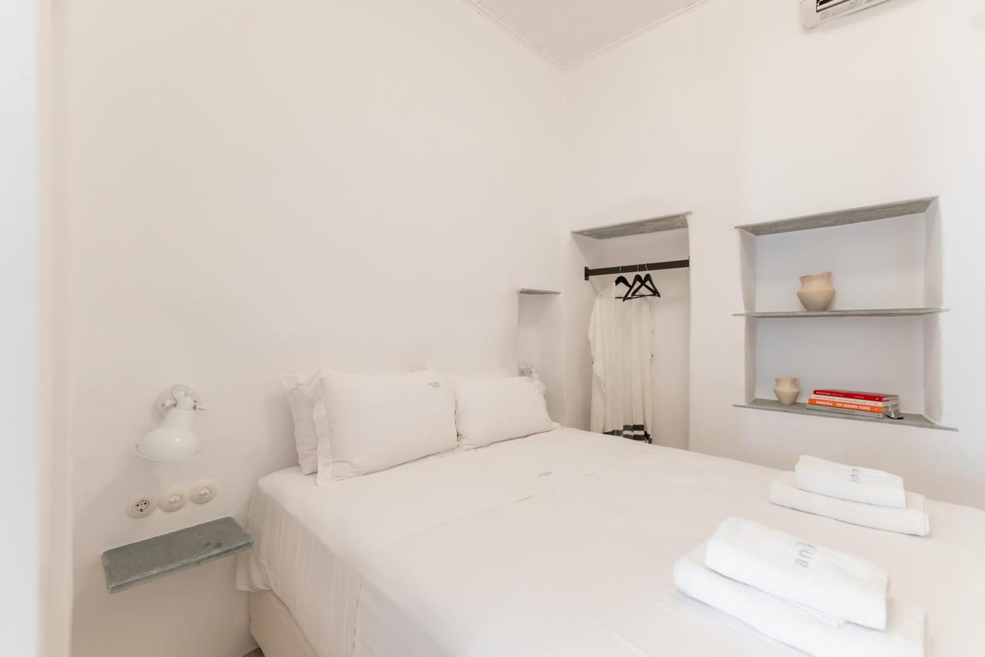 Mykonos Town Aniko Suites White Alley מראה חיצוני תמונה