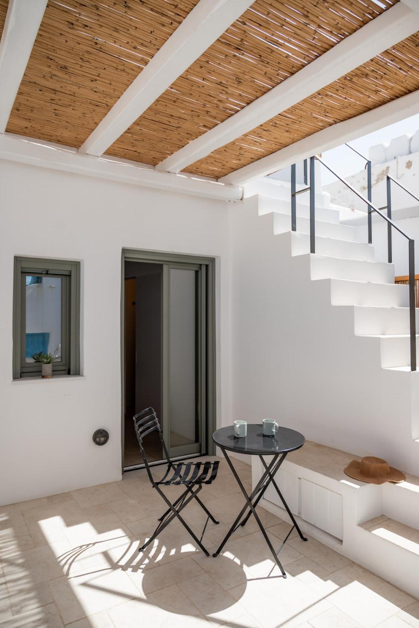 Mykonos Town Aniko Suites White Alley מראה חיצוני תמונה