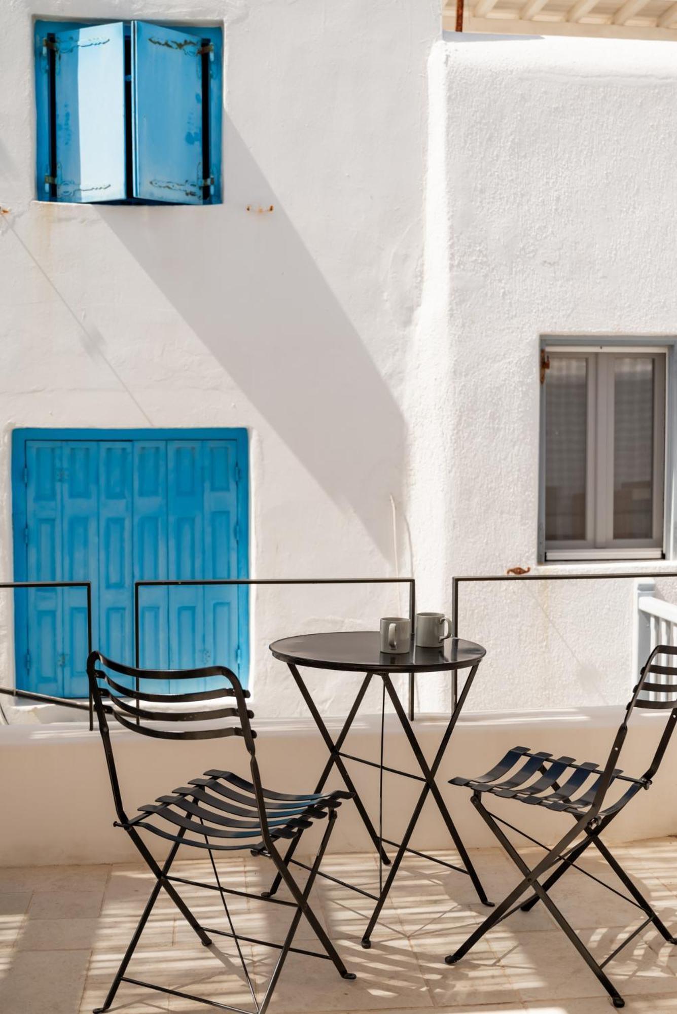 Mykonos Town Aniko Suites White Alley מראה חיצוני תמונה