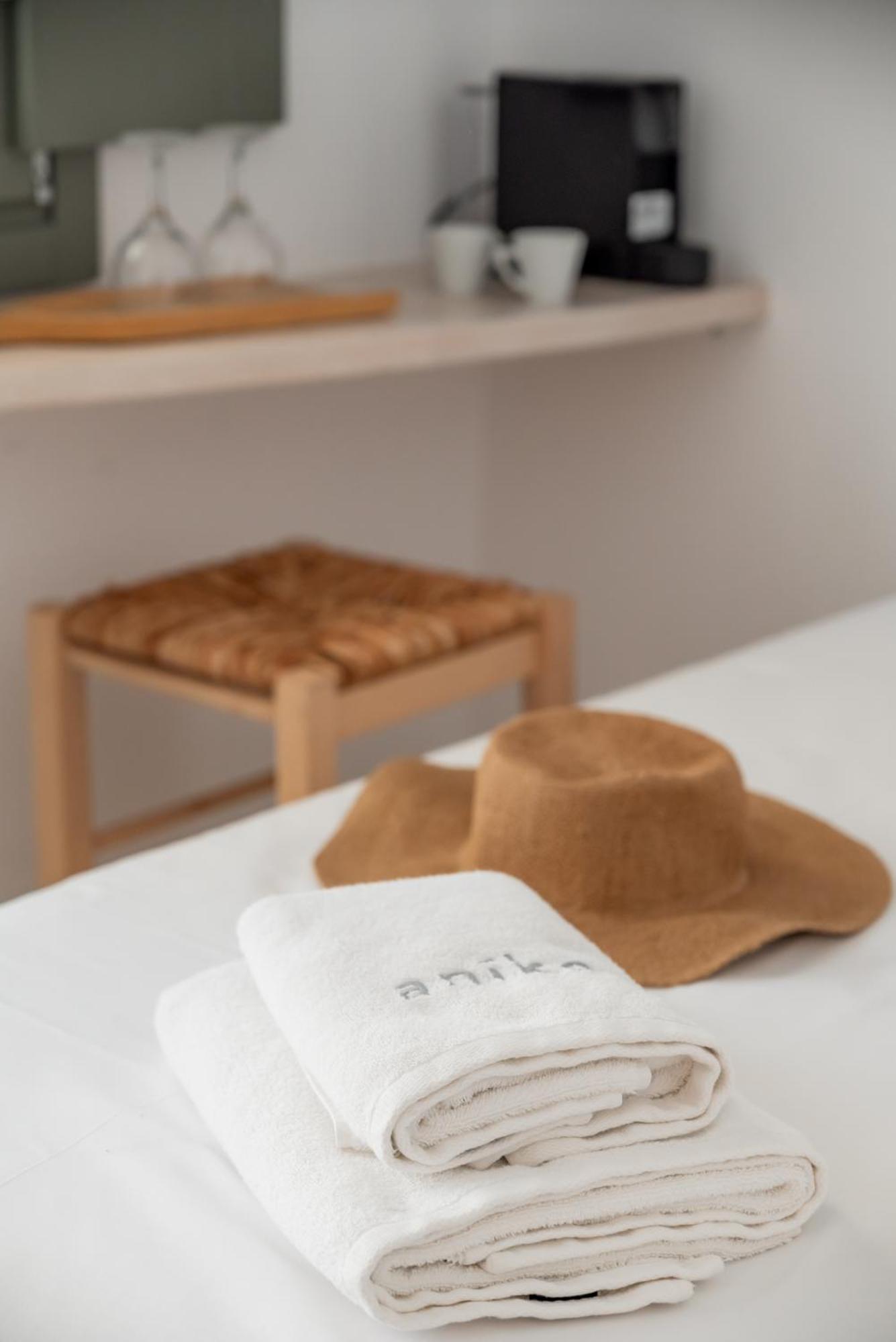 Mykonos Town Aniko Suites White Alley מראה חיצוני תמונה