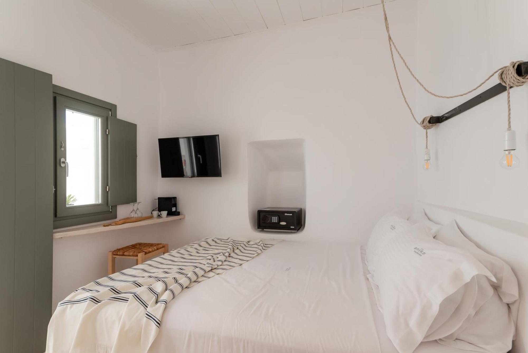 Mykonos Town Aniko Suites White Alley מראה חיצוני תמונה