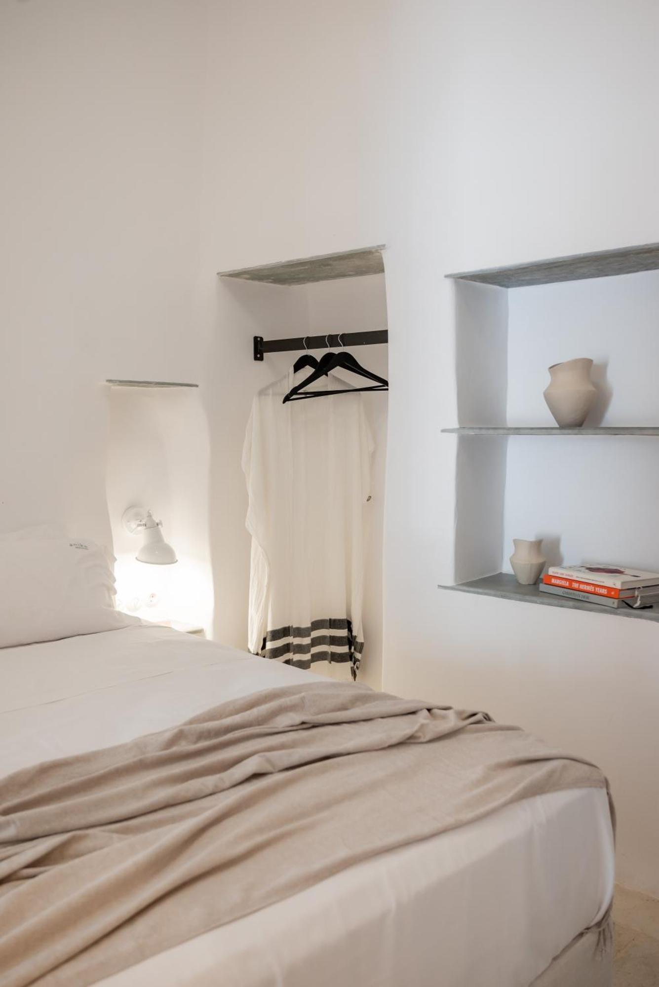 Mykonos Town Aniko Suites White Alley מראה חיצוני תמונה