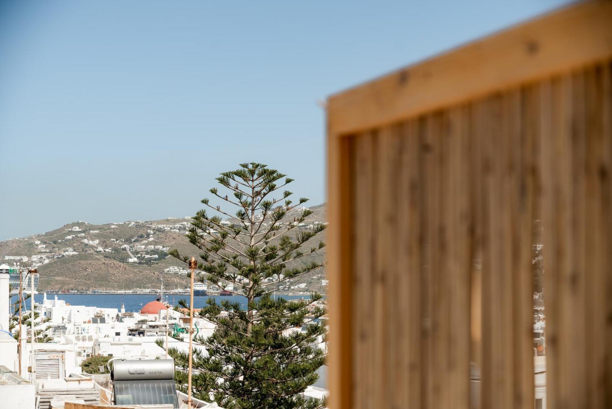 Mykonos Town Aniko Suites White Alley מראה חיצוני תמונה