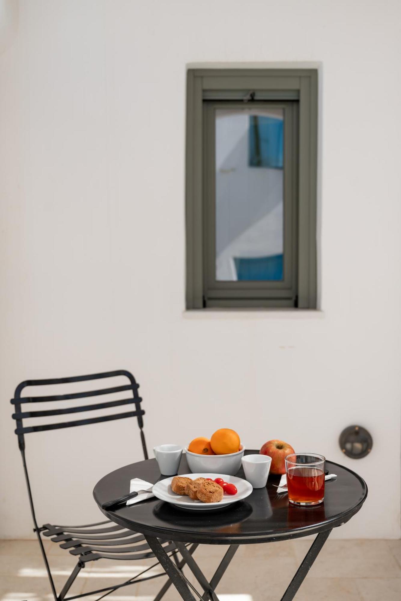 Mykonos Town Aniko Suites White Alley מראה חיצוני תמונה