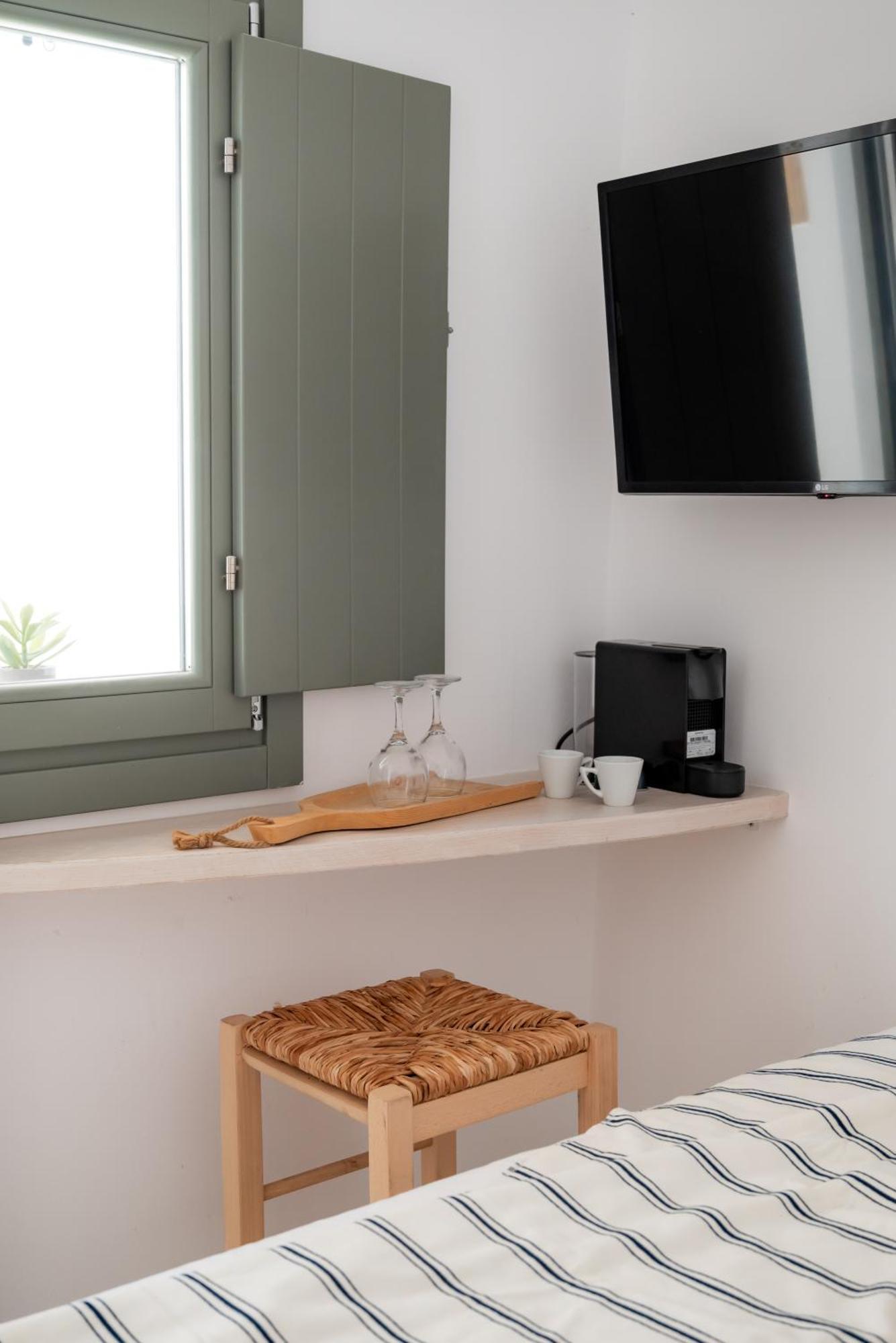 Mykonos Town Aniko Suites White Alley מראה חיצוני תמונה