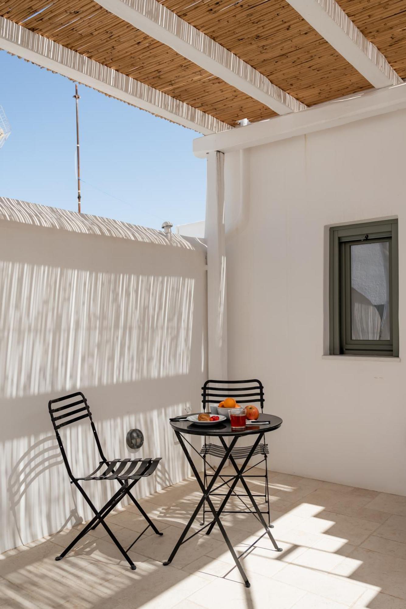 Mykonos Town Aniko Suites White Alley מראה חיצוני תמונה