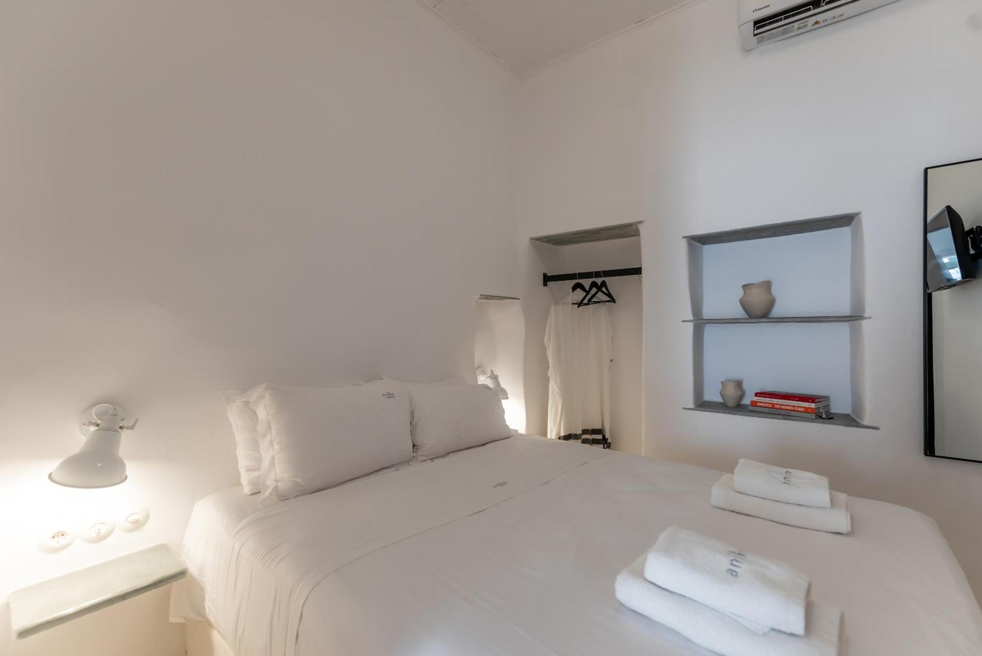 Mykonos Town Aniko Suites White Alley מראה חיצוני תמונה