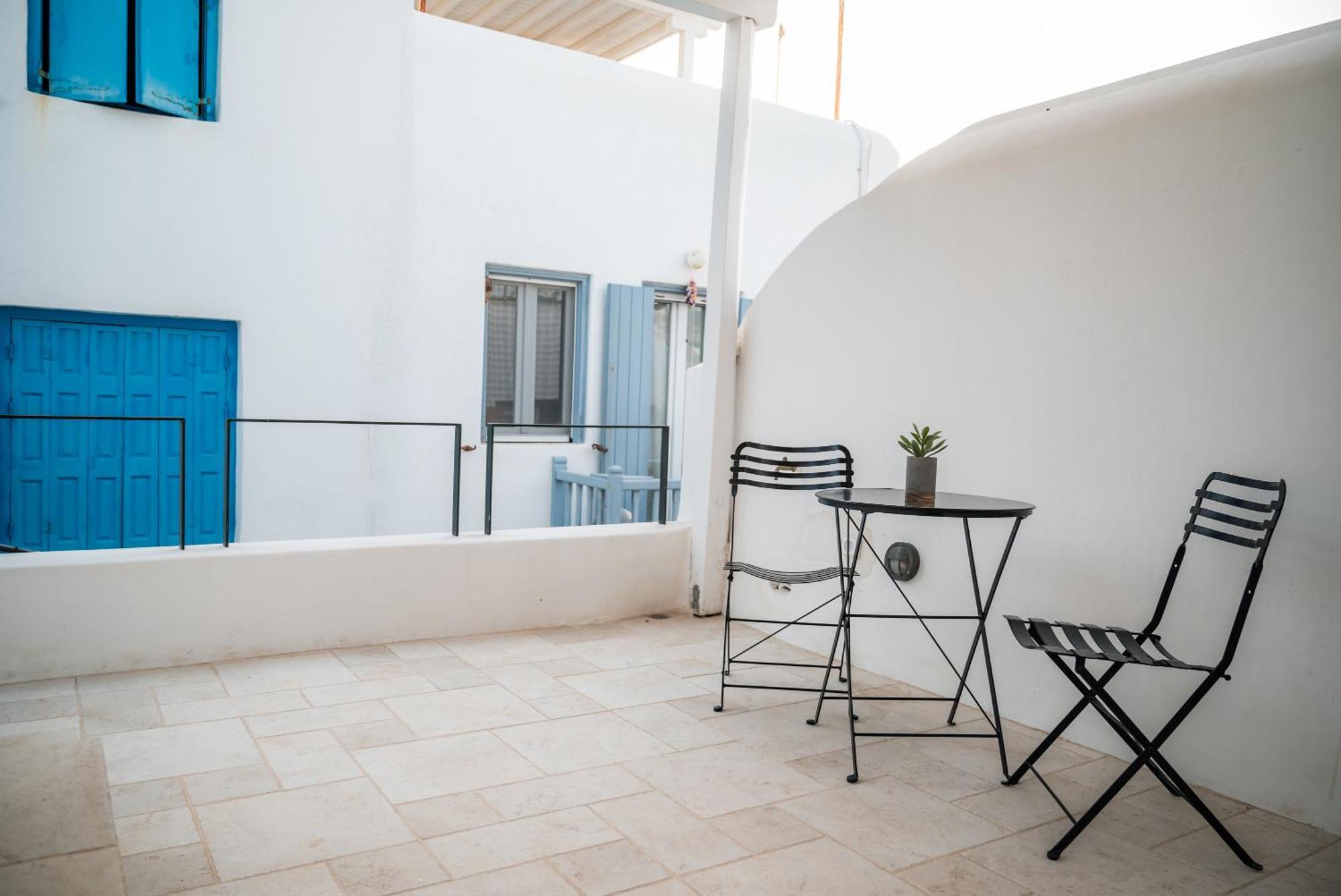 Mykonos Town Aniko Suites White Alley מראה חיצוני תמונה