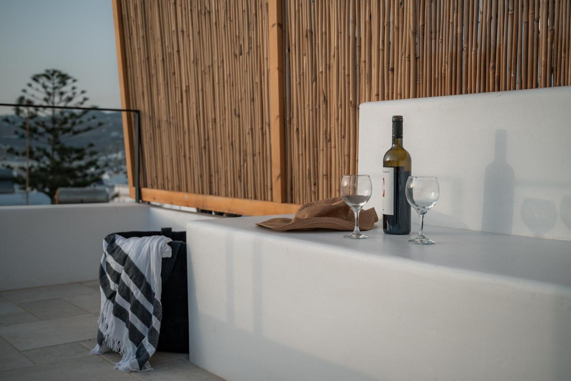 Mykonos Town Aniko Suites White Alley מראה חיצוני תמונה