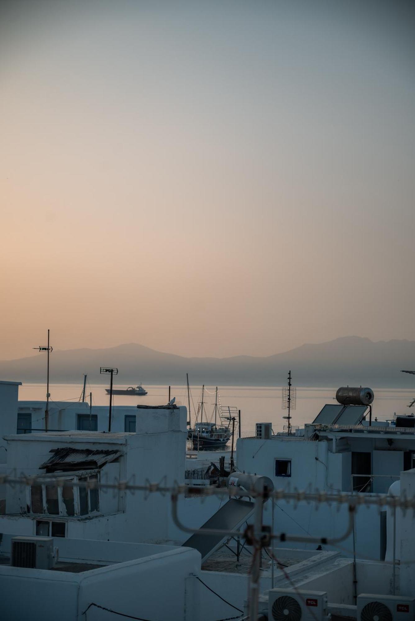Mykonos Town Aniko Suites White Alley מראה חיצוני תמונה