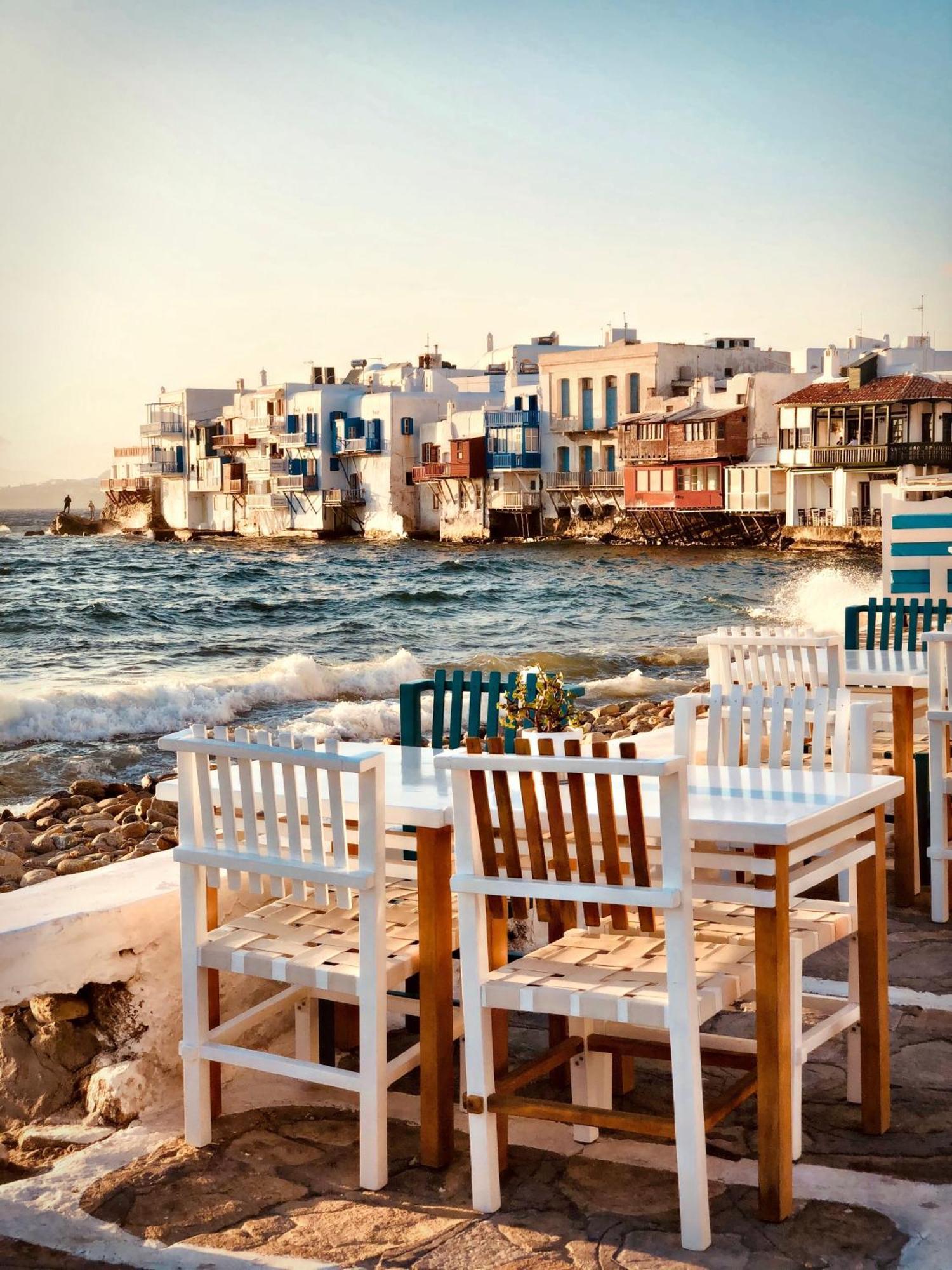 Mykonos Town Aniko Suites White Alley מראה חיצוני תמונה