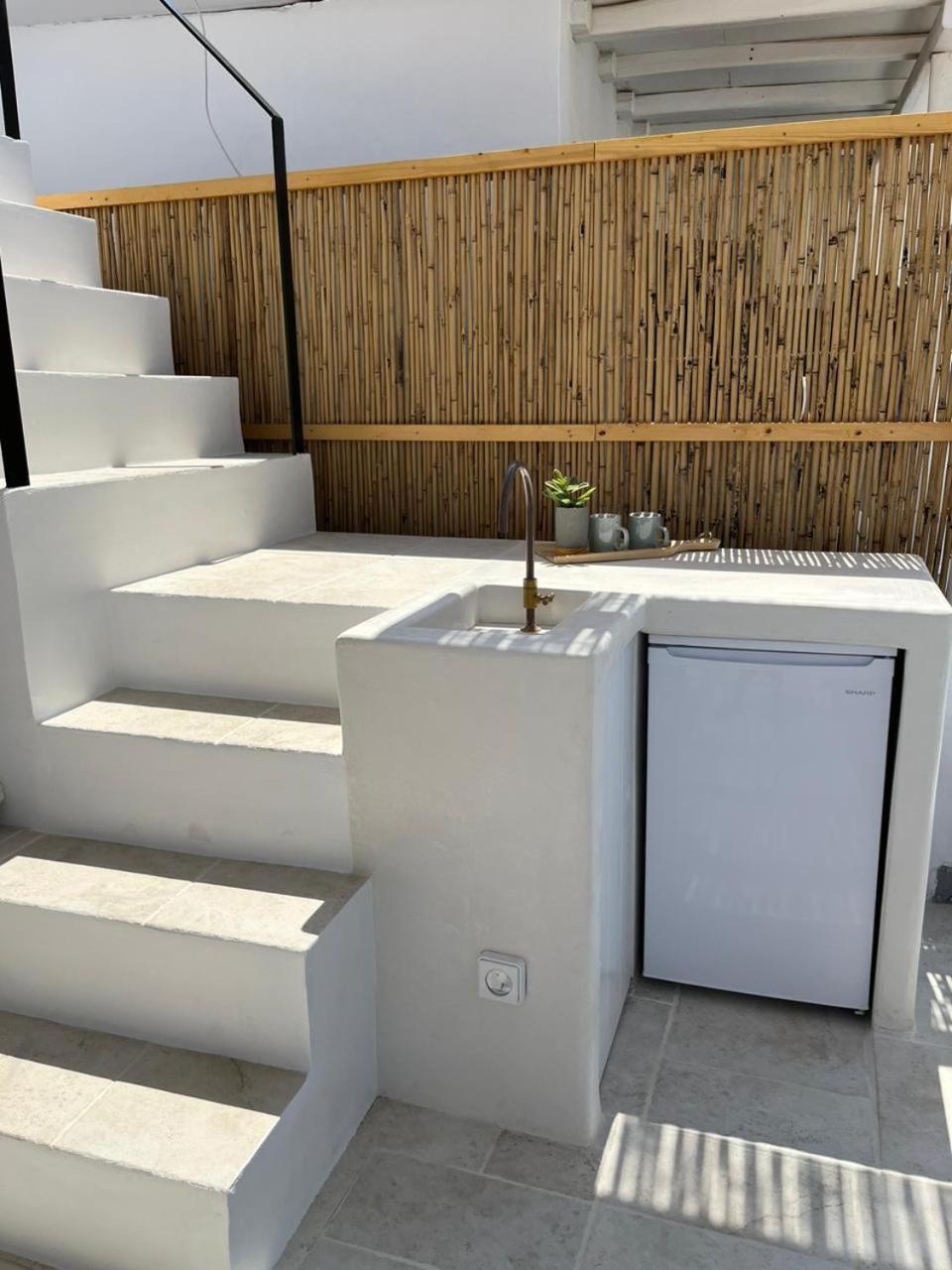 Mykonos Town Aniko Suites White Alley מראה חיצוני תמונה